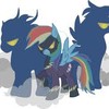 Shadowbolt Dashie's Photo