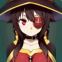 Megumin's Photo